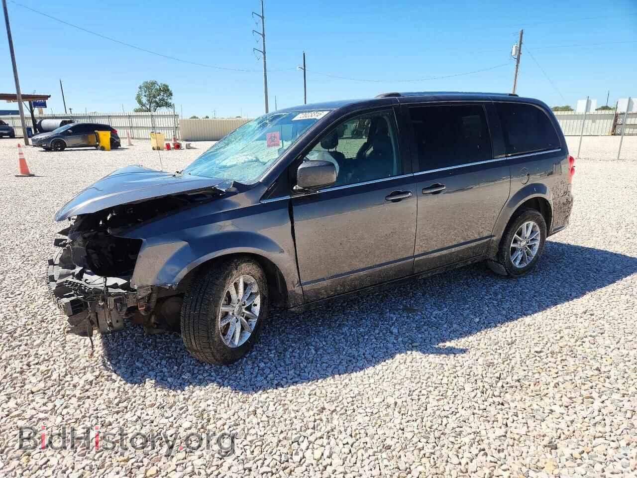 Фотография 2C4RDGCGXLR183639 - DODGE CARAVAN 2020