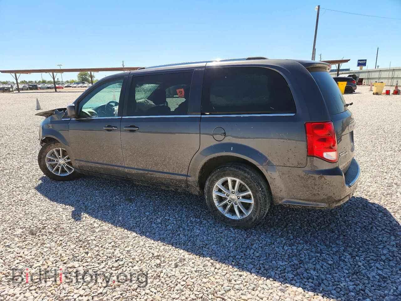 2020 DODGE CARAVAN - VIN: 2C4RDGCGXLR183639 - Photo 2