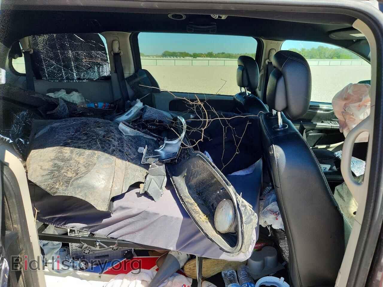 2020 DODGE CARAVAN - VIN: 2C4RDGCGXLR183639 - Photo 11