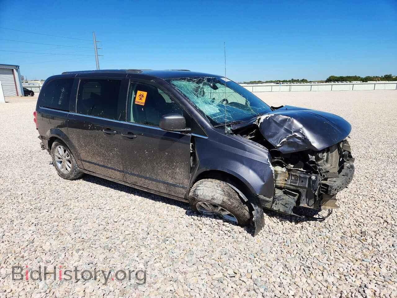 2020 DODGE CARAVAN - VIN: 2C4RDGCGXLR183639 - Photo 4
