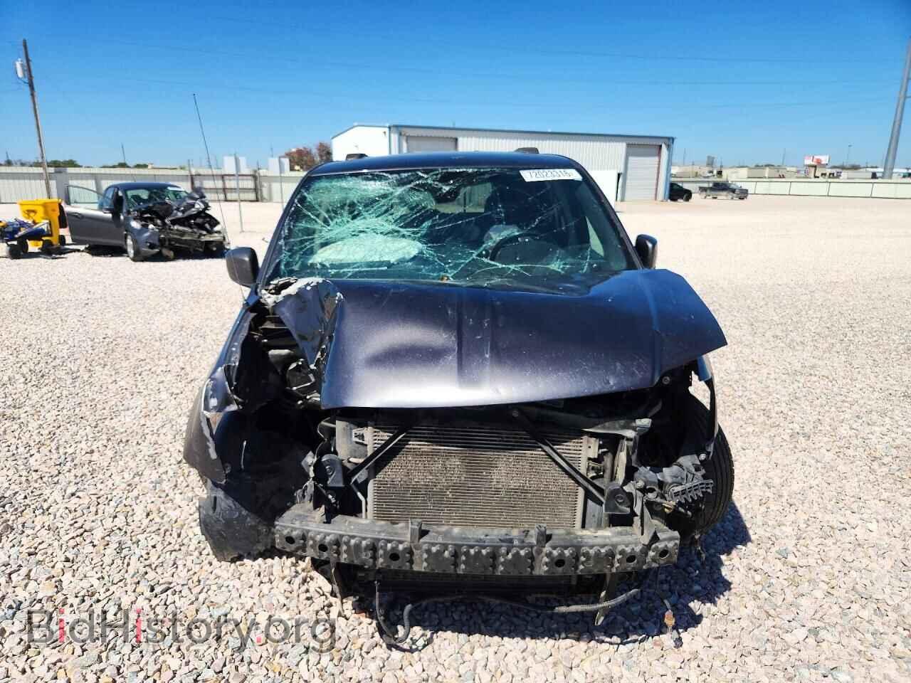 2020 DODGE CARAVAN - VIN: 2C4RDGCGXLR183639 - Photo 5