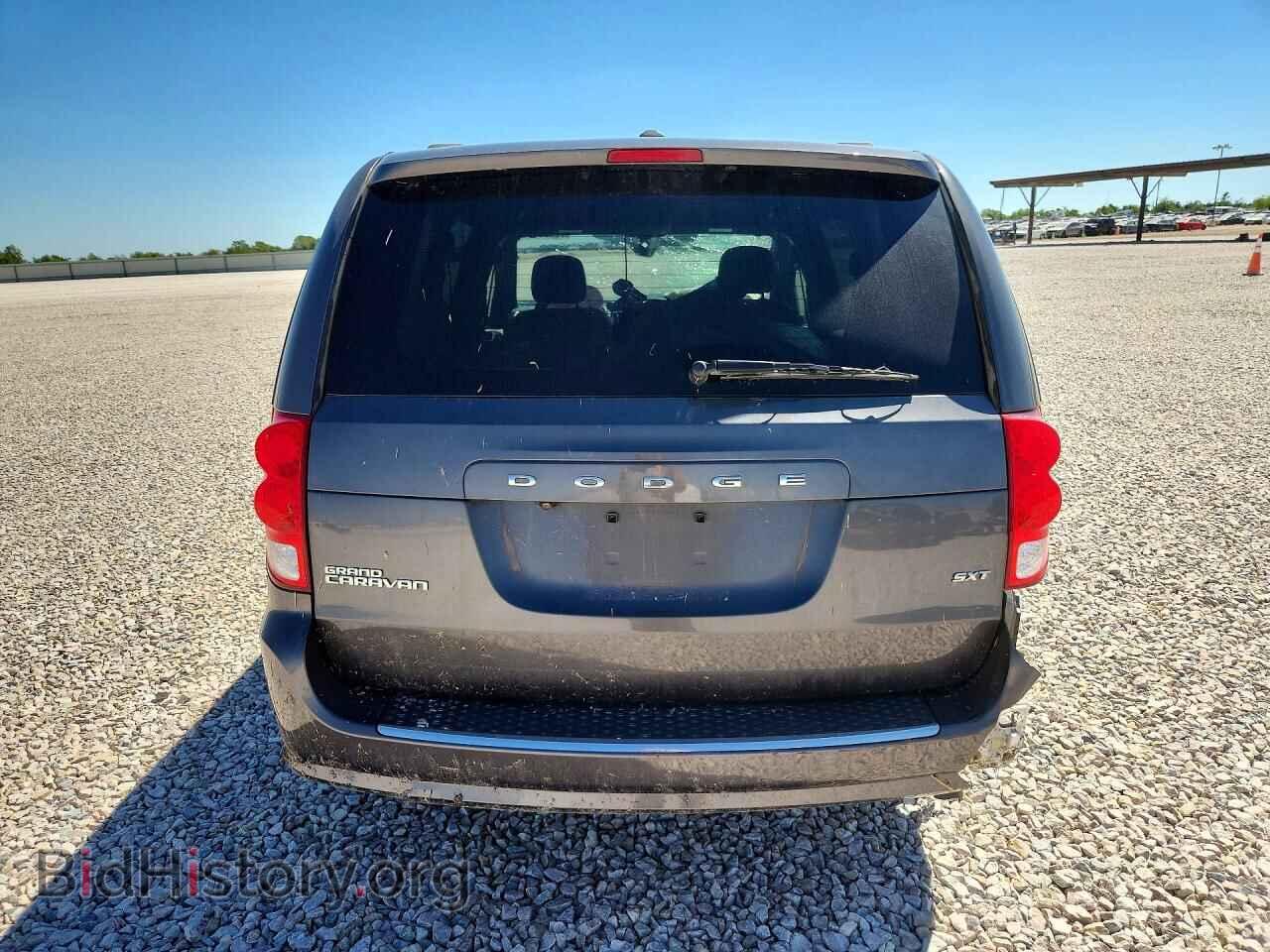 2020 DODGE CARAVAN - VIN: 2C4RDGCGXLR183639 - Photo 6