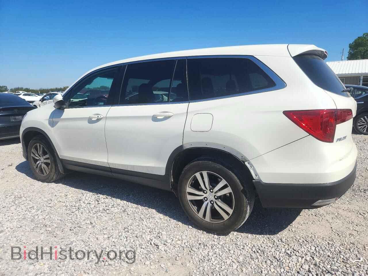 2018 HONDA PILOT - VIN: 5FNYF5H52JB018405 - Photo 2