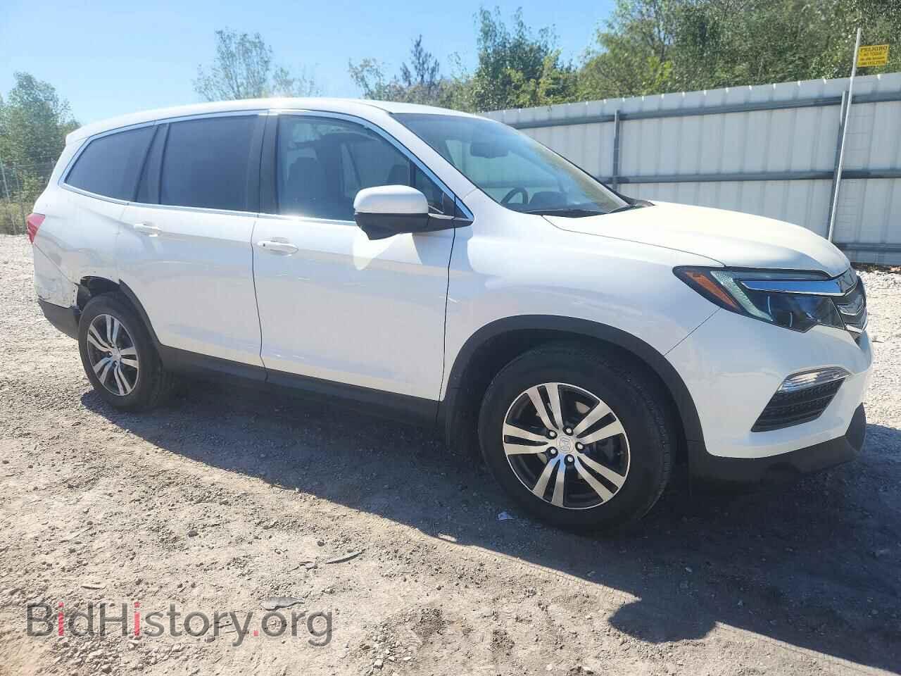 2018 HONDA PILOT - VIN: 5FNYF5H52JB018405 - Photo 4