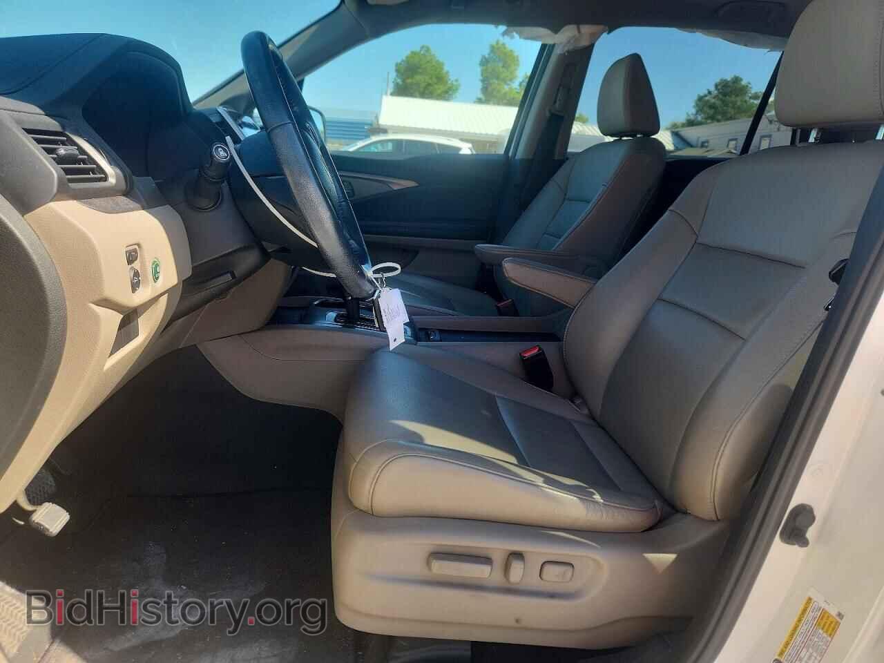 2018 HONDA PILOT - VIN: 5FNYF5H52JB018405 - Photo 7