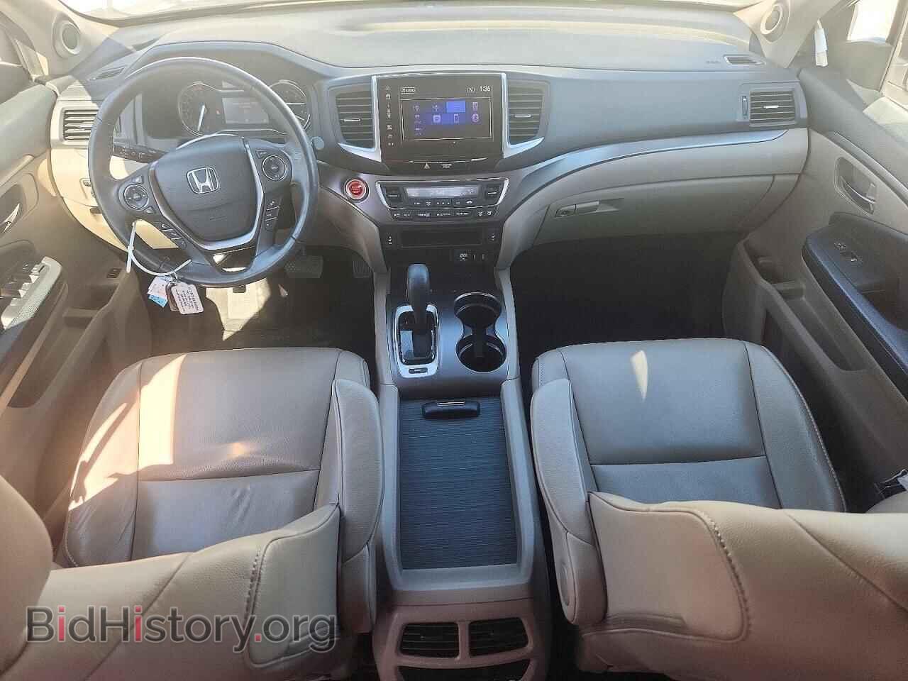 2018 HONDA PILOT - VIN: 5FNYF5H52JB018405 - Photo 8