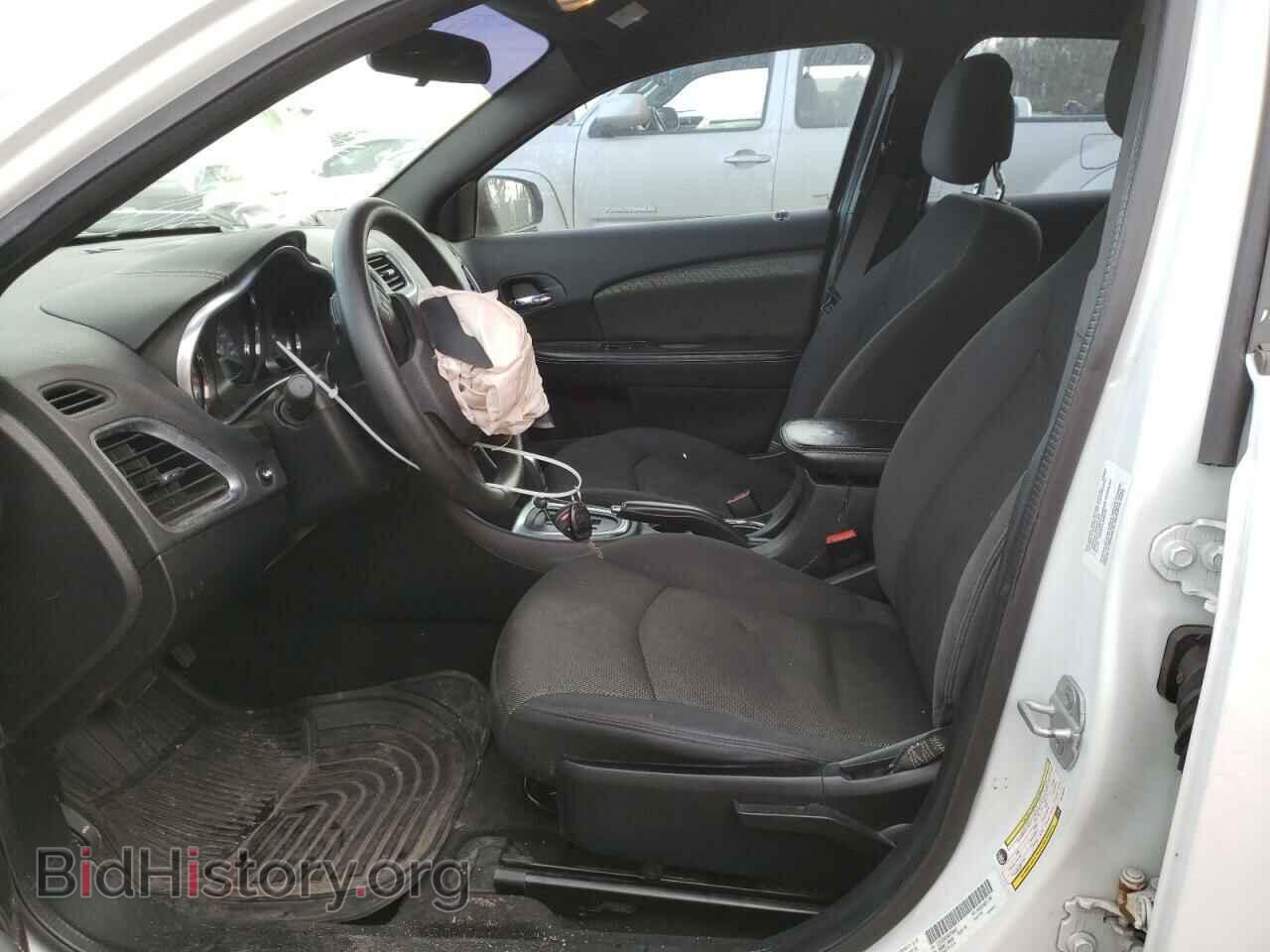 2013 DODGE AVENGER - VIN: 1C3CDZAG9DN750401 - Фото 7