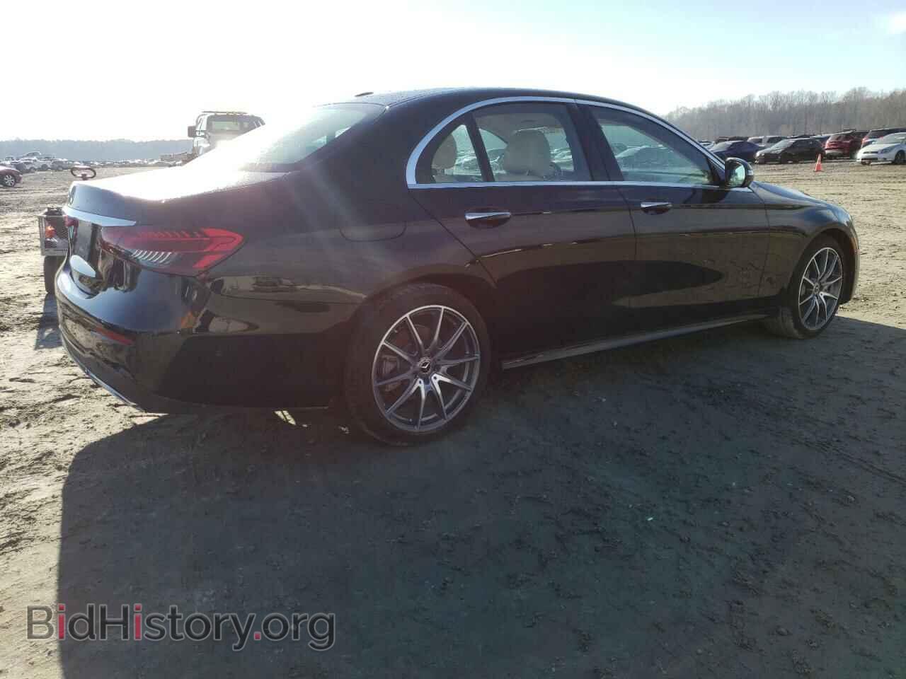 2021 MERCEDES-BENZ E-CLASS - VIN: W1KZF8DB9MA904046 - Фото 3