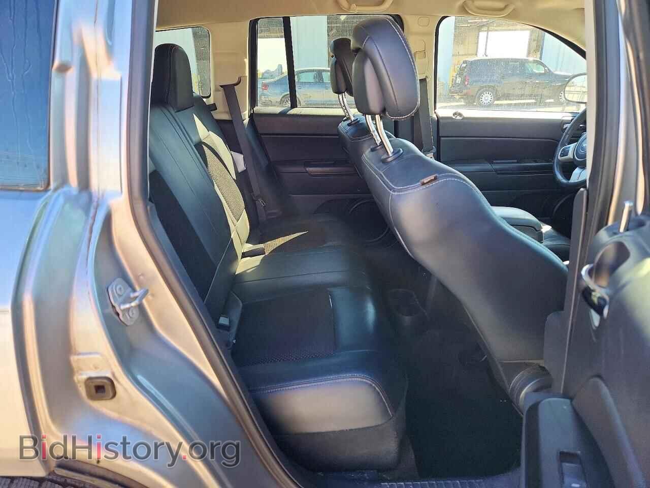 2016 JEEP COMPASS - VIN: 1C4NJCBA1GD732666 - Фото 11