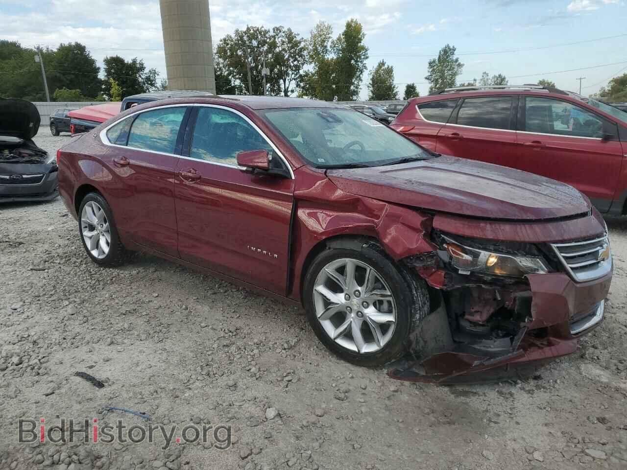 2017 CHEVROLET IMPALA - VIN: 2G1105S37H9185876 - Фото 4