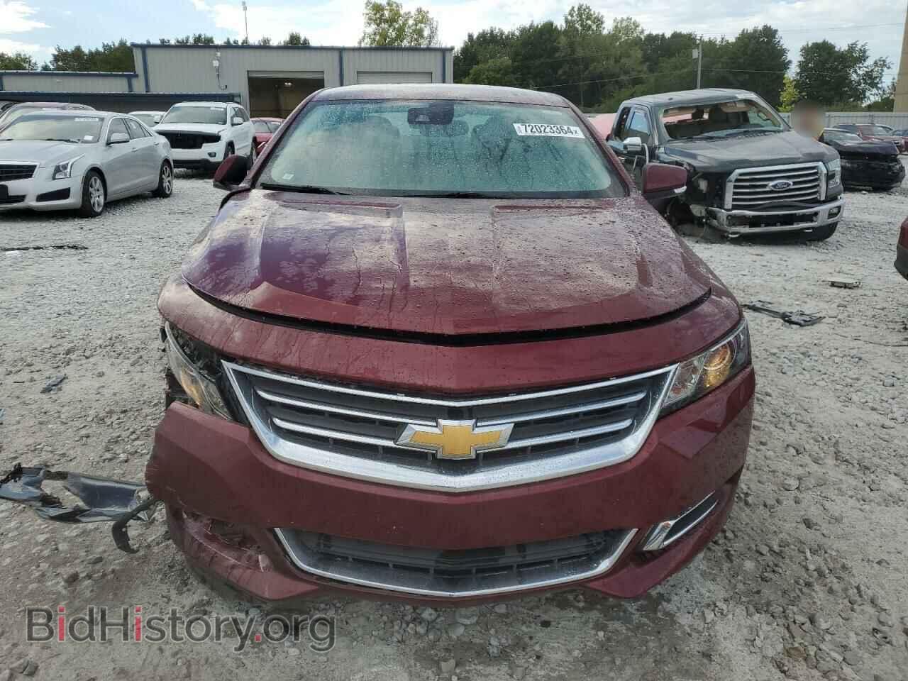 2017 CHEVROLET IMPALA - VIN: 2G1105S37H9185876 - Фото 5
