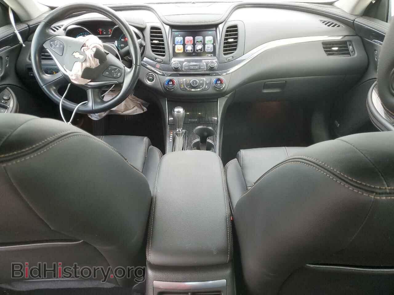 2017 CHEVROLET IMPALA - VIN: 2G1105S37H9185876 - Фото 8