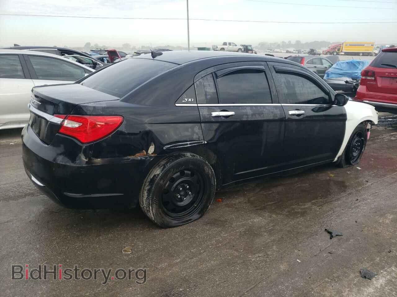 2013 CHRYSLER 200 - VIN: 1C3CCBAB8DN569028 - Фото 3