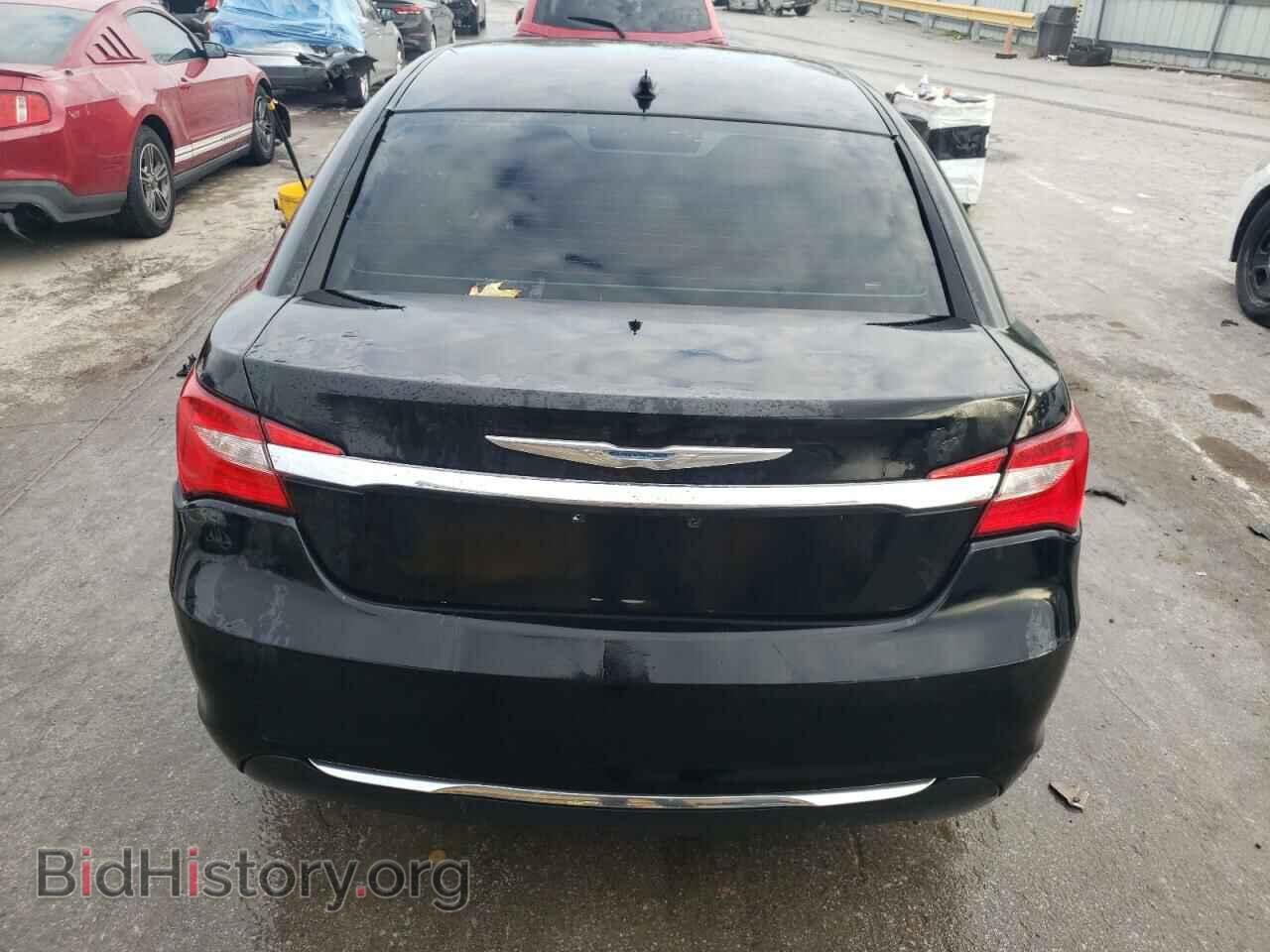 2013 CHRYSLER 200 - VIN: 1C3CCBAB8DN569028 - Фото 6