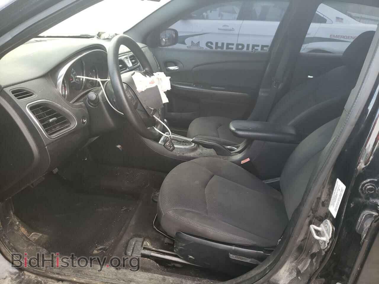 2013 CHRYSLER 200 - VIN: 1C3CCBAB8DN569028 - Фото 7