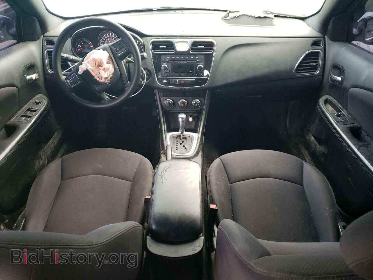 2013 CHRYSLER 200 - VIN: 1C3CCBAB8DN569028 - Фото 8