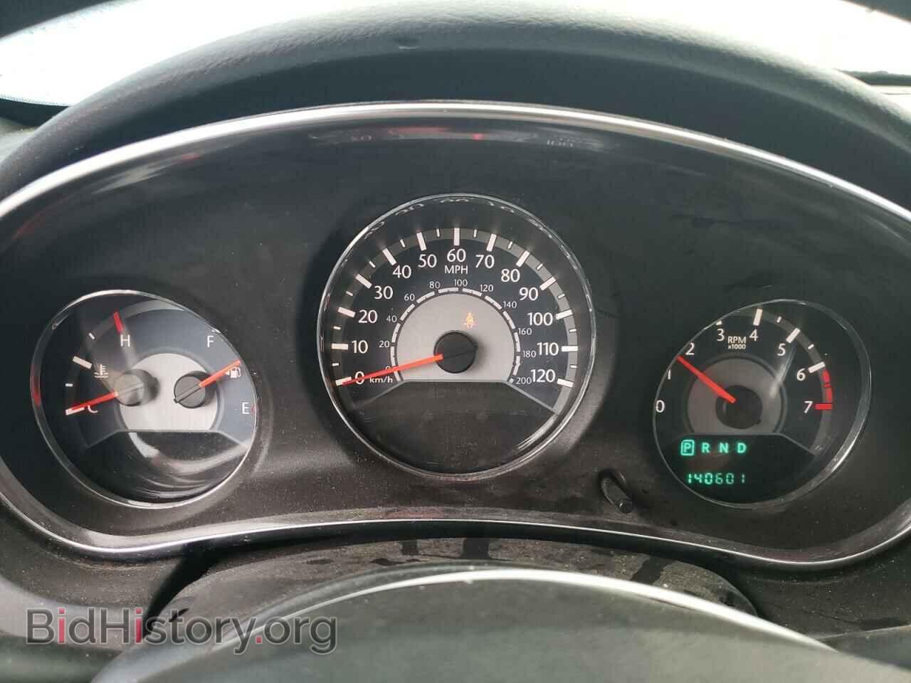 2013 CHRYSLER 200 - VIN: 1C3CCBAB8DN569028 - Фото 9