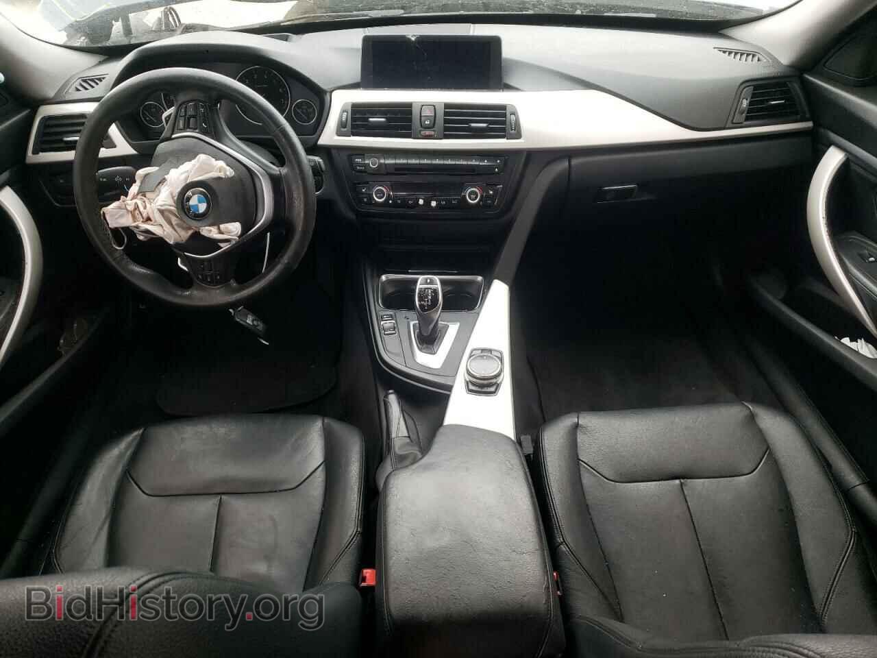 2014 BMW 3 SERIES - VIN: WBA3X5C54ED558489 - Фото 8