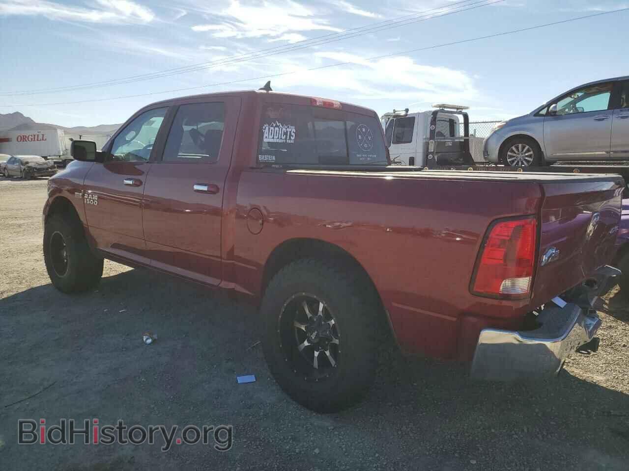 2014 RAM 1500 - VIN: 1C6RR7LT4ES254244 - Photo 2