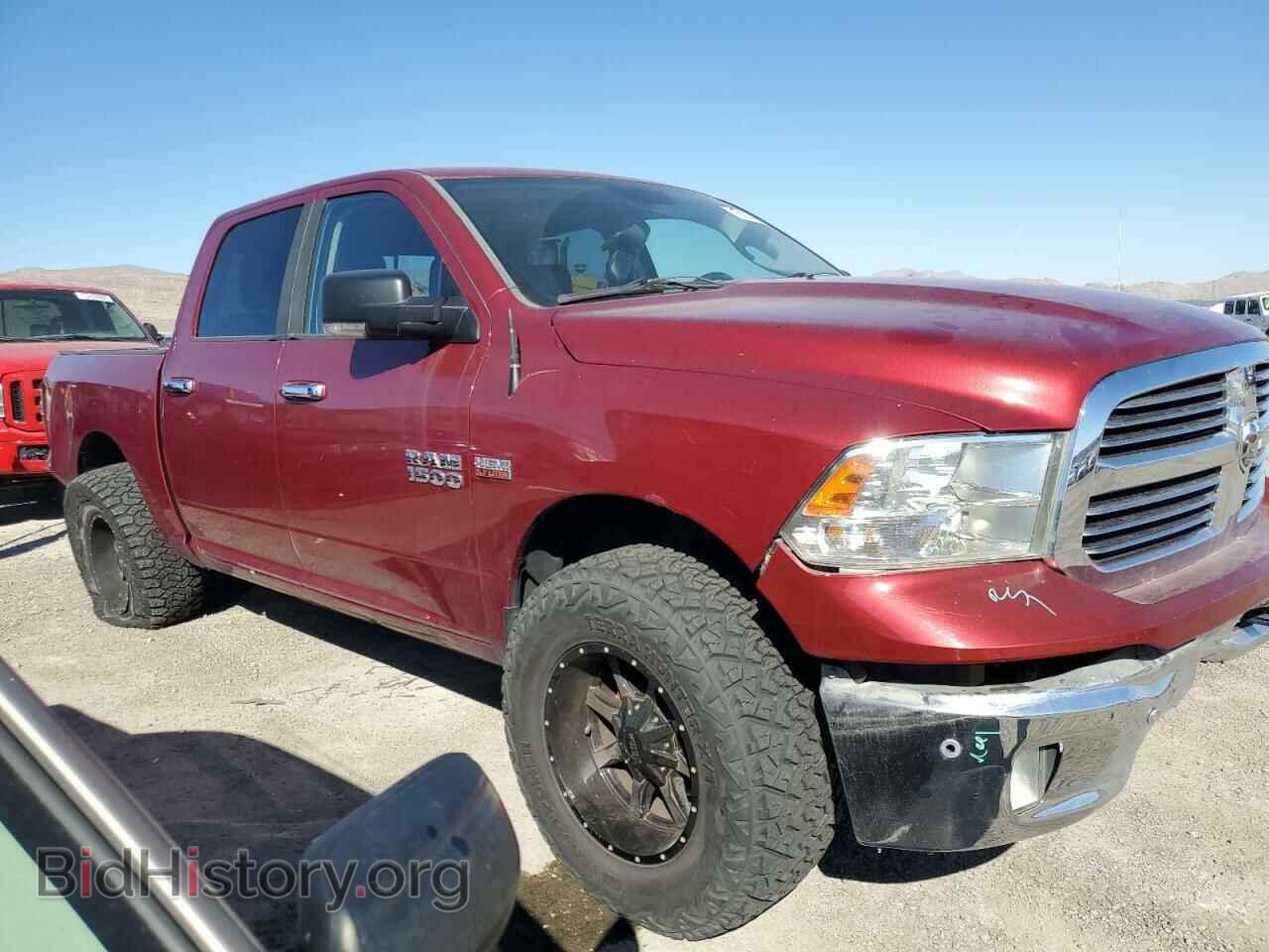 2014 RAM 1500 - VIN: 1C6RR7LT4ES254244 - Photo 4
