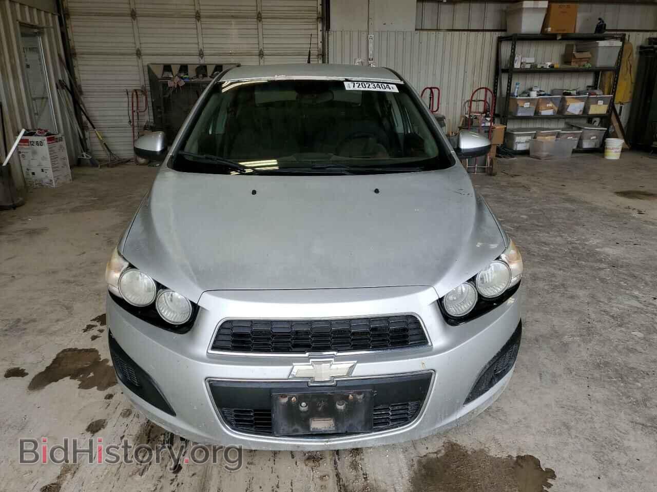 2013 CHEVROLET SONIC - VIN: 1G1JC5SH0D4112820 - Фото 5