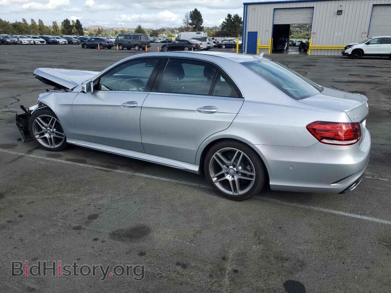 2016 MERCEDES-BENZ E-CLASS - VIN: WDDHF6FB0GB193543 - Фото 2