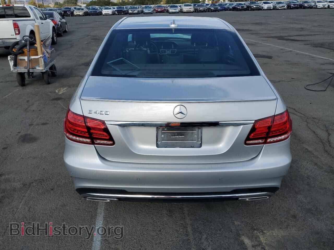 2016 MERCEDES-BENZ E-CLASS - VIN: WDDHF6FB0GB193543 - Фото 6