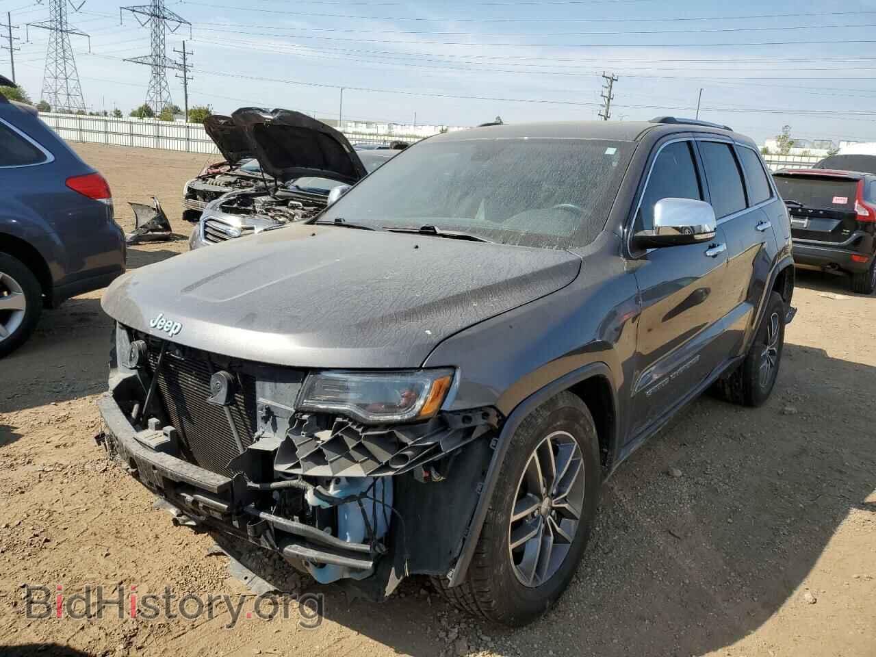 Photo 1C4RJEBG9HC779260 - JEEP GRAND CHER 2017