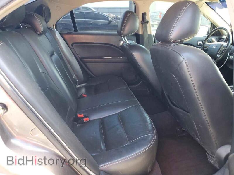 2012 Ford FUSION (VIN 3FAHP0JA2CR199598) — фото 10 из 12