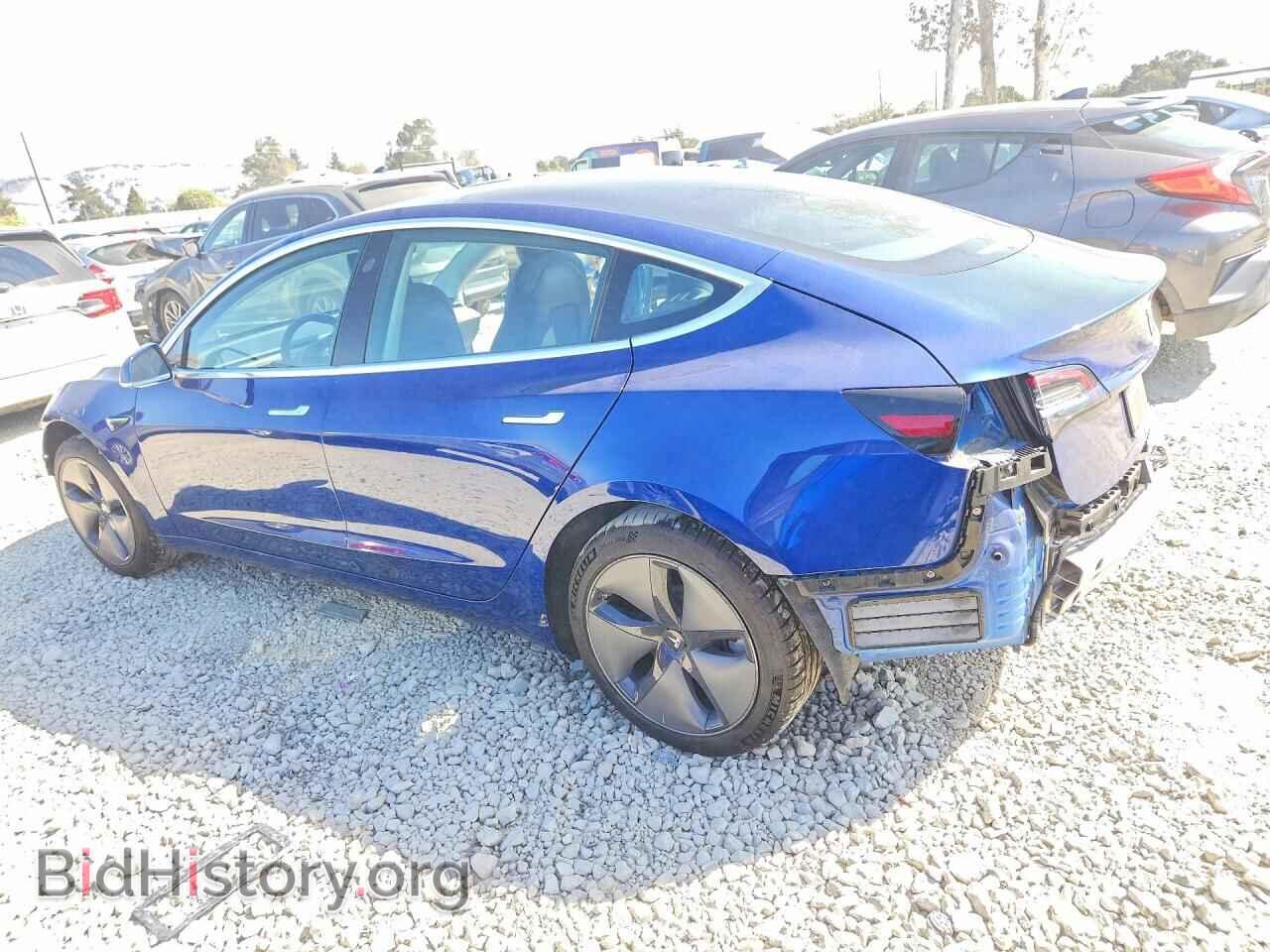2020 TESLA MODEL 3 - VIN: 5YJ3E1EA3LF705841 - Photo 2