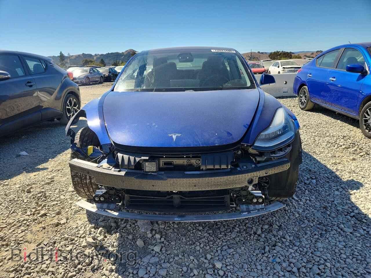 2020 TESLA MODEL 3 - VIN: 5YJ3E1EA3LF705841 - Photo 5