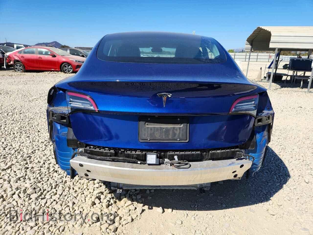 2020 TESLA MODEL 3 - VIN: 5YJ3E1EA3LF705841 - Photo 6