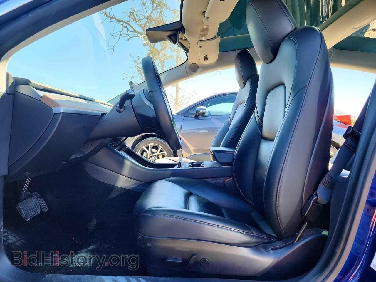 2020 TESLA MODEL 3 - VIN: 5YJ3E1EA3LF705841 - Photo 7