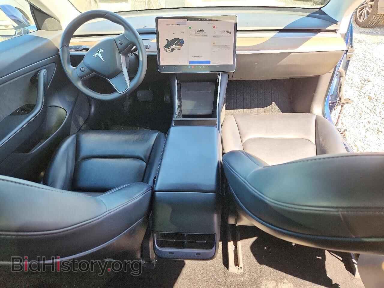 2020 TESLA MODEL 3 - VIN: 5YJ3E1EA3LF705841 - Photo 8