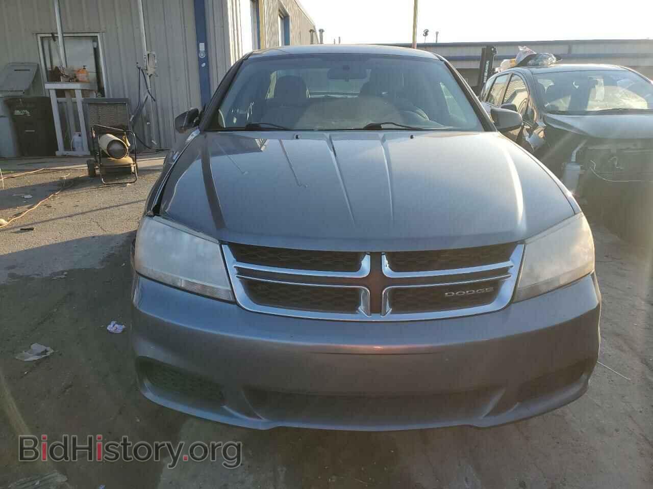 2012 DODGE AVENGER - VIN: 1C3CDZAB8CN126091 - Фото 5