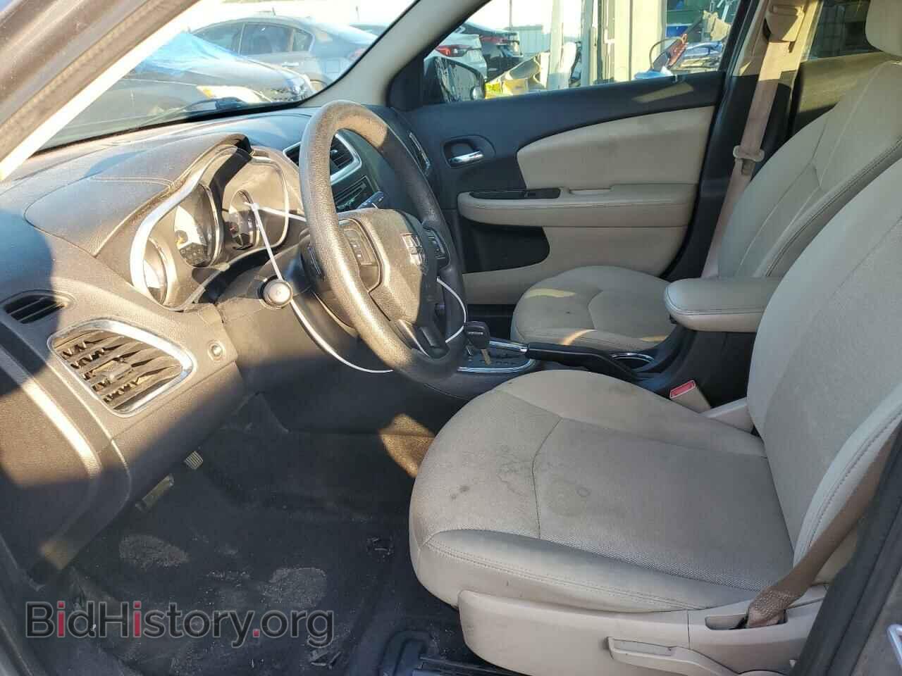 2012 DODGE AVENGER - VIN: 1C3CDZAB8CN126091 - Фото 7