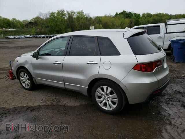 2012 ACURA RDX - VIN: 5J8TB2H23CA003211 - Фото 2