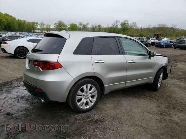 2012 ACURA RDX - VIN: 5J8TB2H23CA003211 - Фото 3