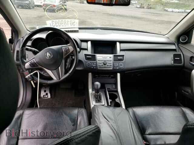2012 ACURA RDX - VIN: 5J8TB2H23CA003211 - Фото 8