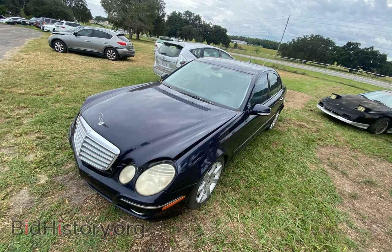 2007 MERCEDES-BENZ E-CLASS - VIN: WDBUF56X87B075477 - Фото 2