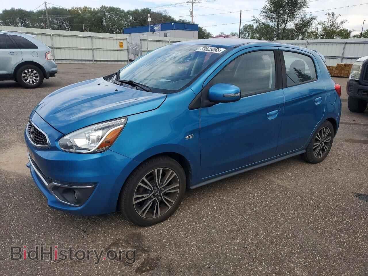 Photo ML32A5HJ4HH015357 - MITSUBISHI MIRAGE 2017
