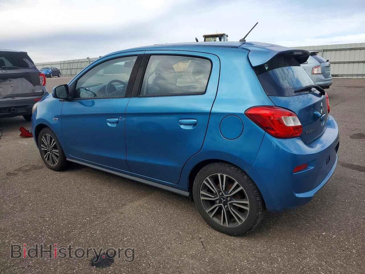 2017 MITSUBISHI MIRAGE - VIN: ML32A5HJ4HH015357 - Photo 2