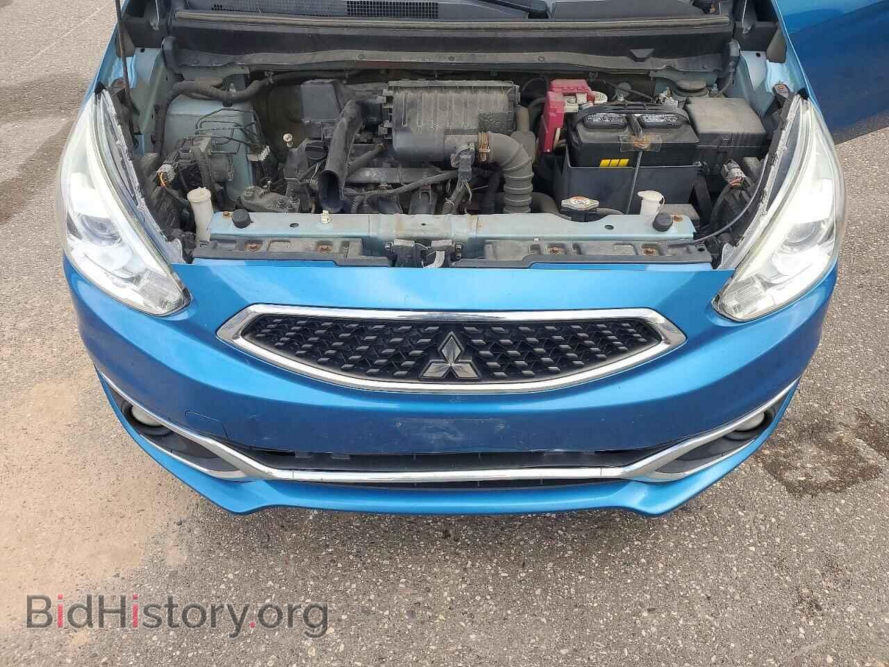 2017 MITSUBISHI MIRAGE - VIN: ML32A5HJ4HH015357 - Photo 11