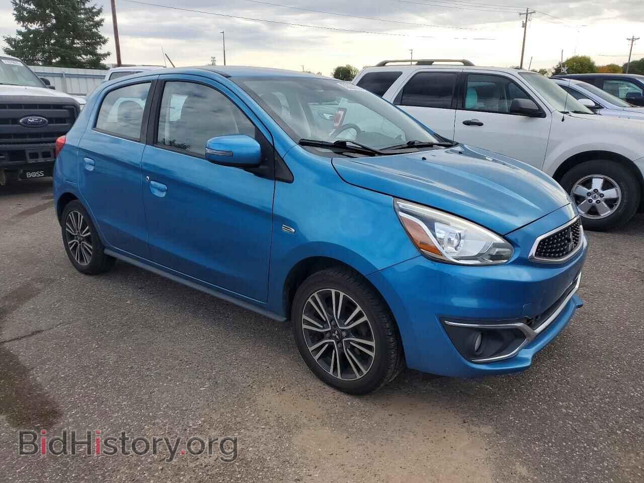 2017 MITSUBISHI MIRAGE - VIN: ML32A5HJ4HH015357 - Photo 4