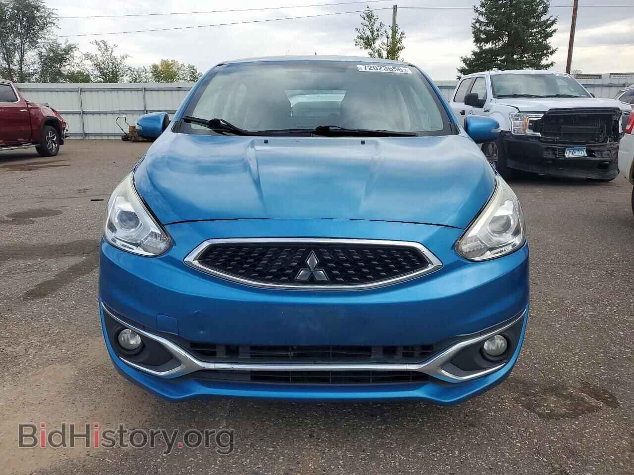 2017 MITSUBISHI MIRAGE - VIN: ML32A5HJ4HH015357 - Photo 5