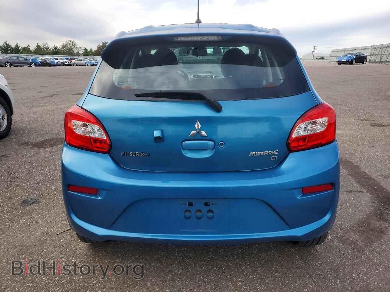2017 MITSUBISHI MIRAGE - VIN: ML32A5HJ4HH015357 - Photo 6
