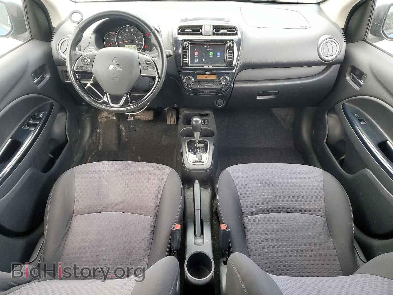 2017 MITSUBISHI MIRAGE - VIN: ML32A5HJ4HH015357 - Photo 8