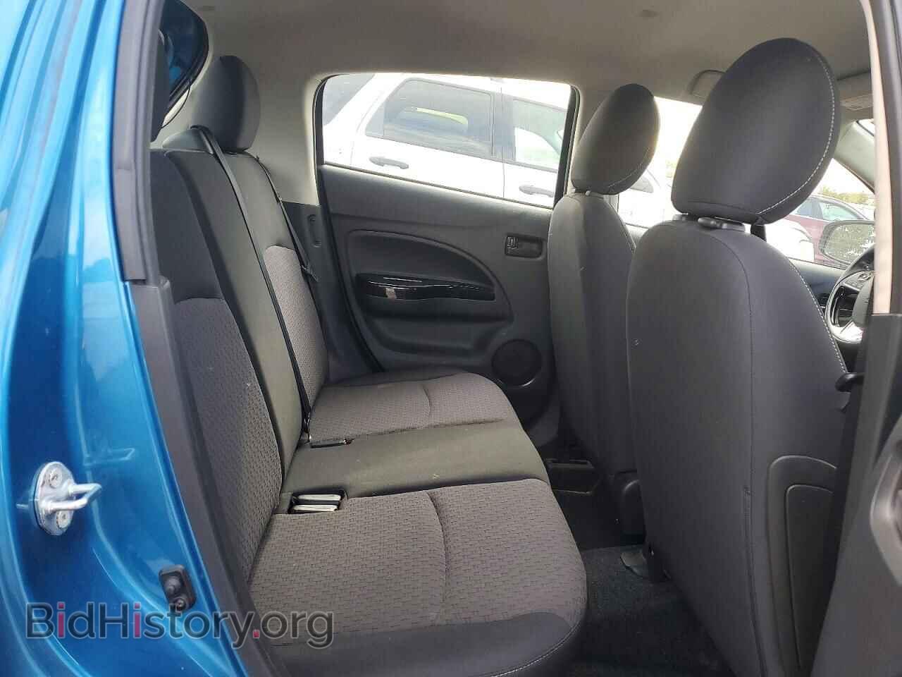 2017 MITSUBISHI MIRAGE - VIN: ML32A5HJ4HH015357 - Photo 10