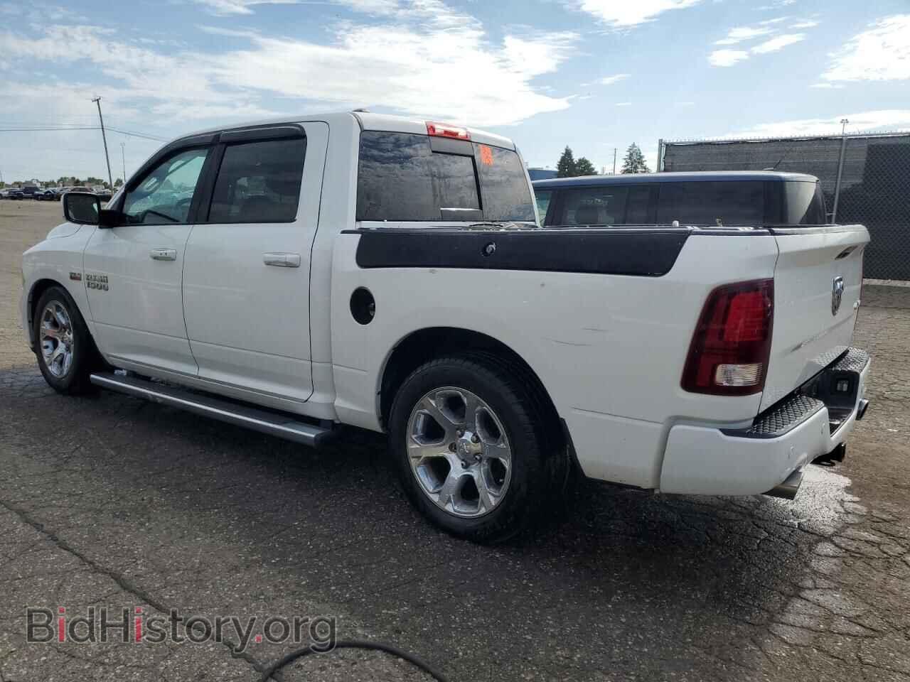 2017 RAM 1500 - VIN: 1C6RR7MT3HS501529 - Фото 2
