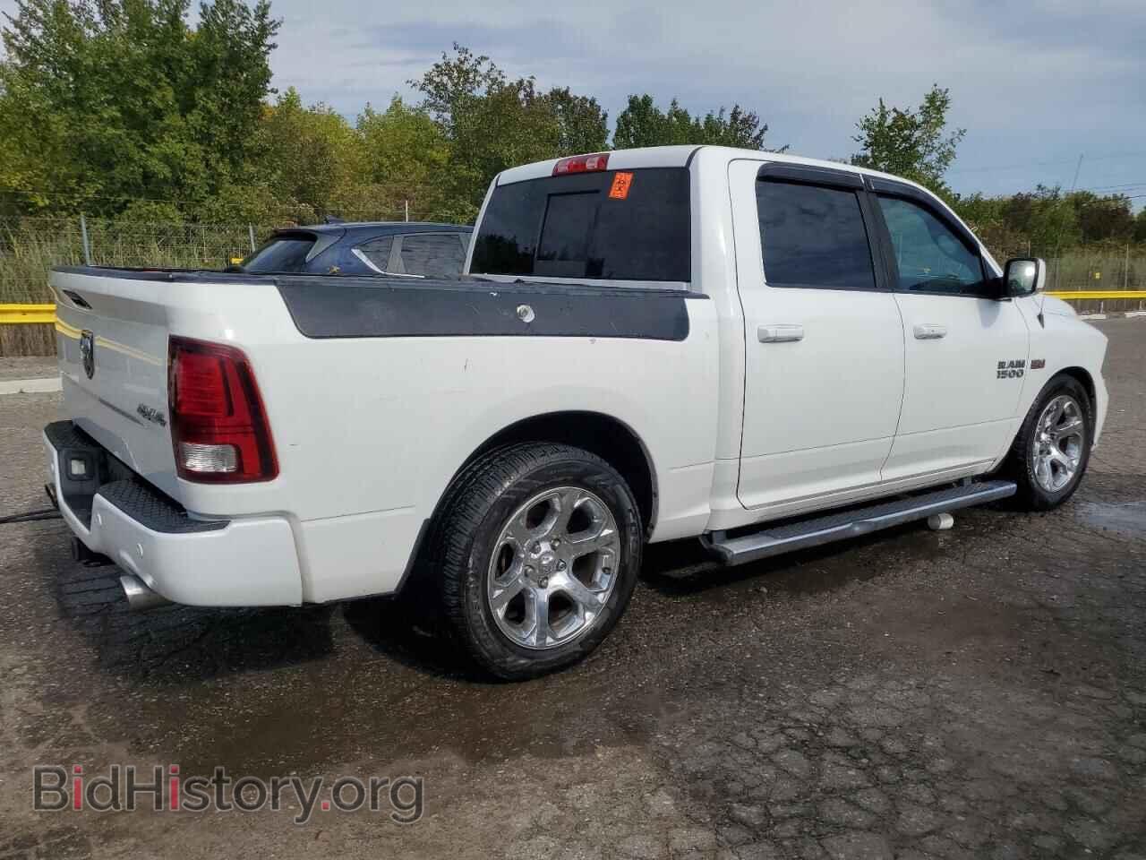 2017 RAM 1500 - VIN: 1C6RR7MT3HS501529 - Фото 3